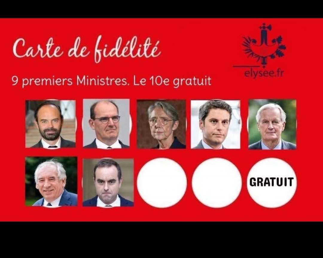 Dépêchez-vous, ça part comme des petits pains.
😂🤣