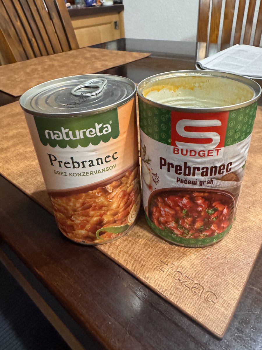 Za vse ljubitelje prebranca: tile dve pixni imata identično vsebino. Razlika 1,6€🤘Testirano na meni😄