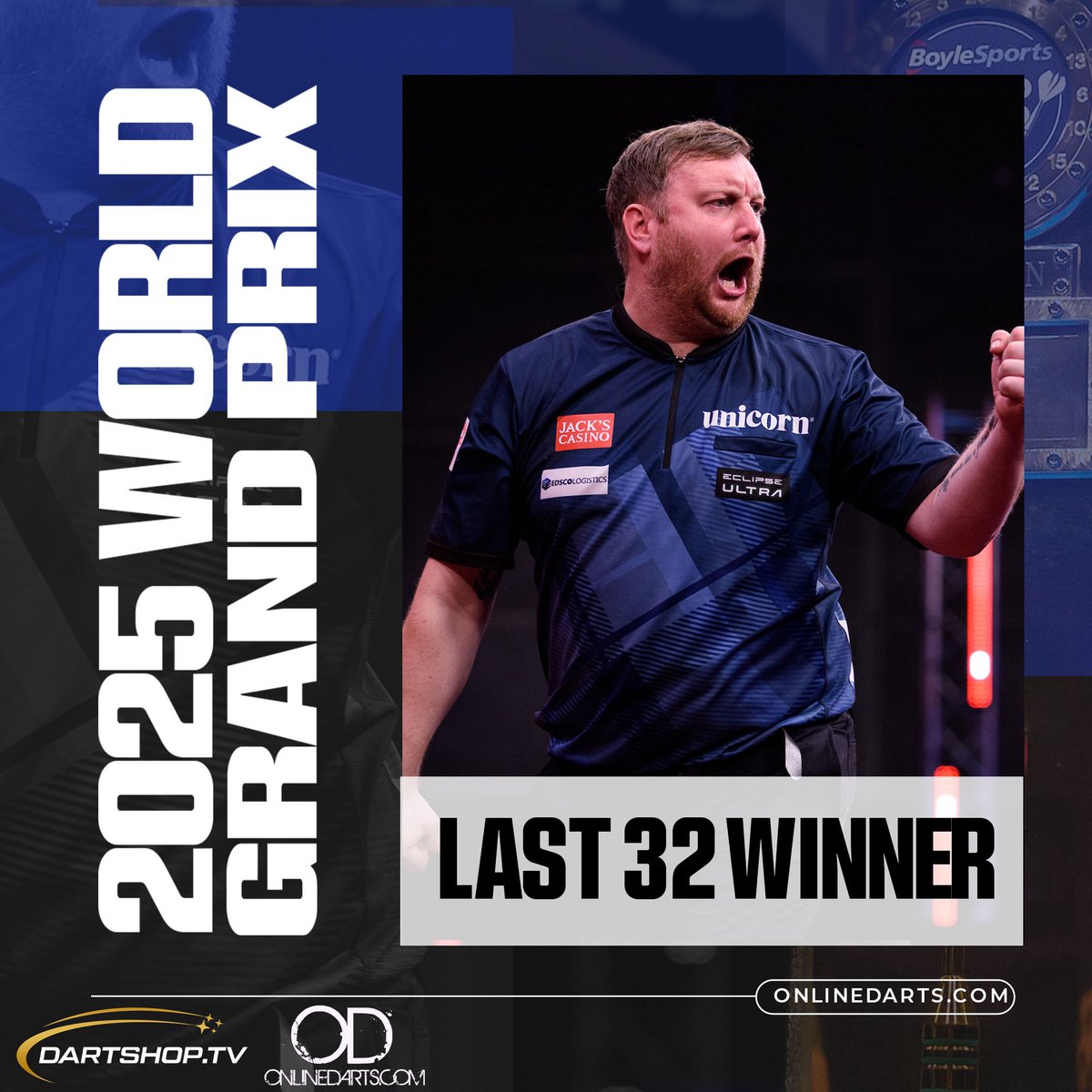 Online Darts tweet media