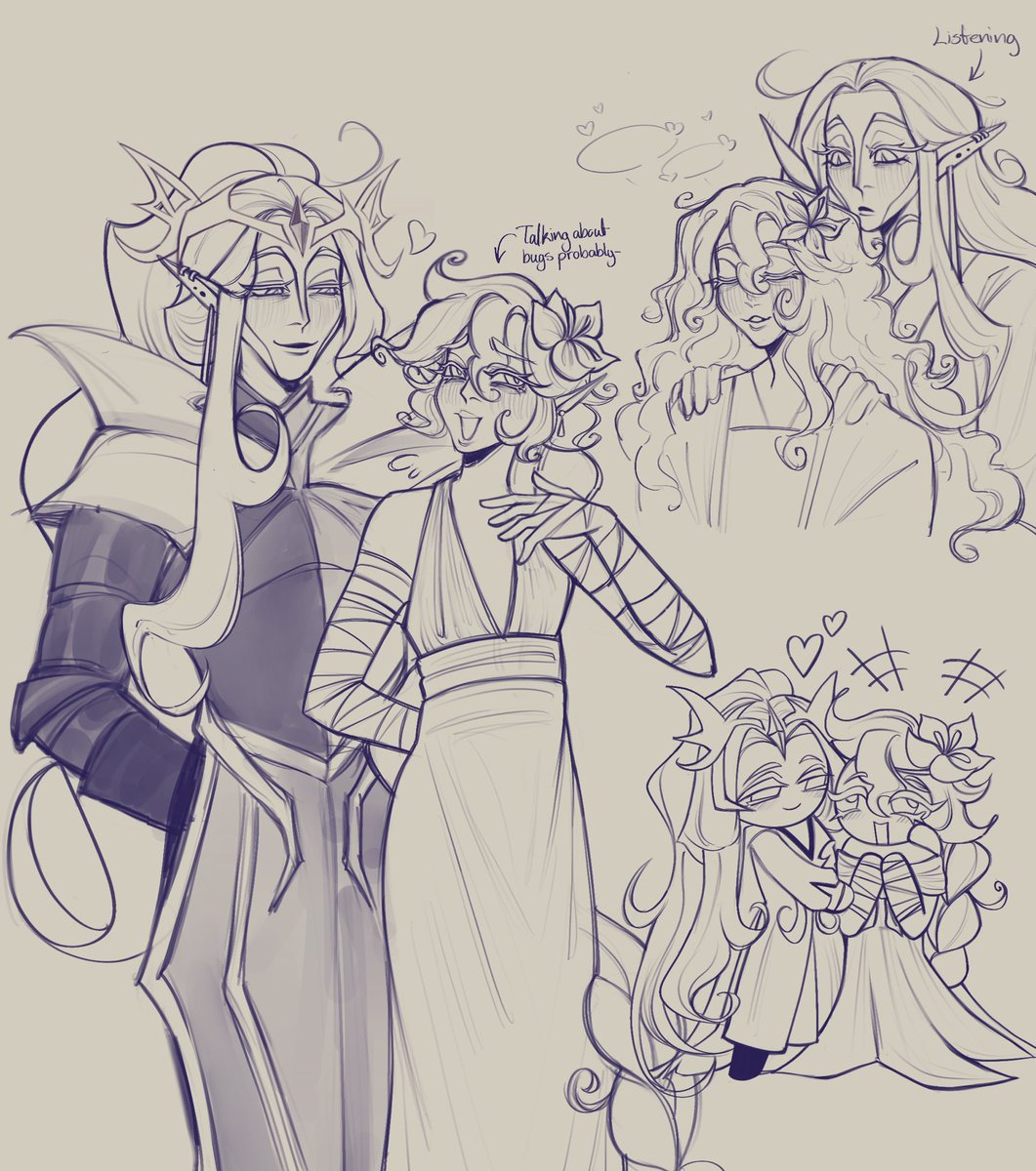 Something something elderlily sketch page 💕✨
-
#crk  #cookierunkingdom #whitelilycookie #elderfaeriecookie #elderlily