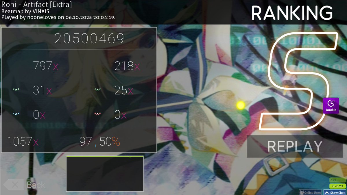 will try to fix chokes when im not tired of farming