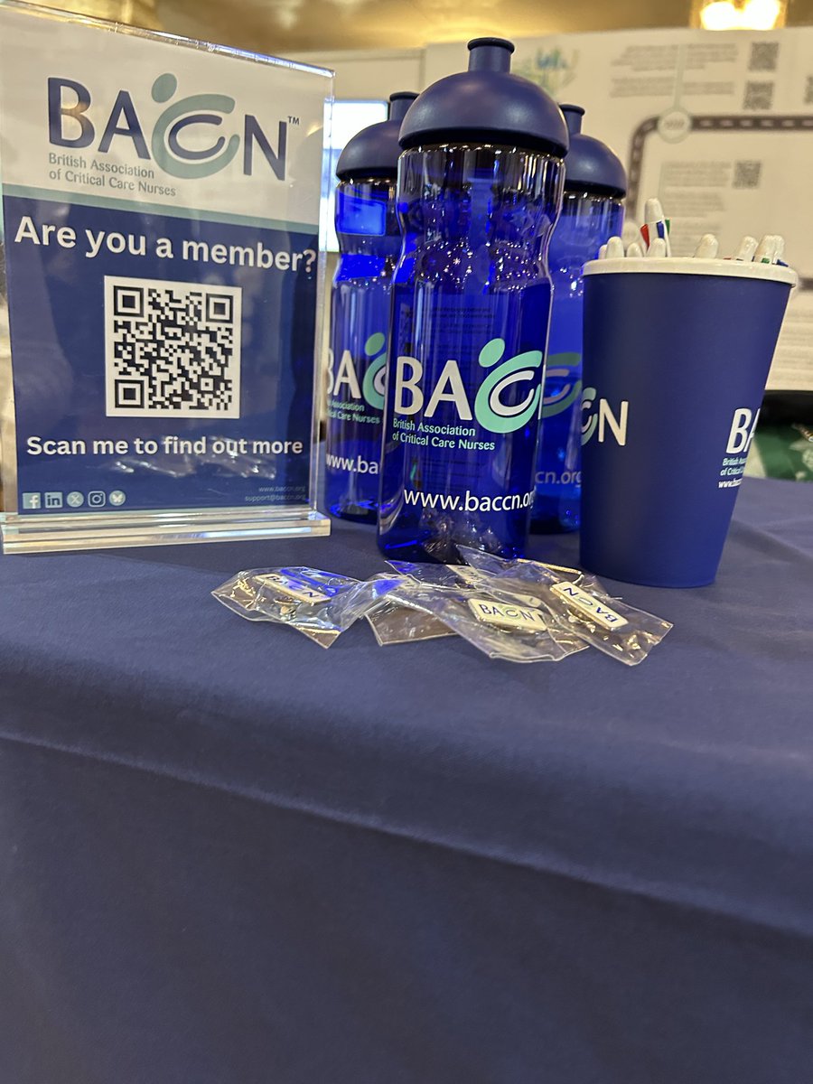 niccjournal's tweet photo. Kicking off #BACCN2025 with great conversations, smiles, and a special guest 🐾 Angus the therapy dog! 💙

Visit the Journal of Nursing in Critical Care at the BACCN stand to say hello and learn more about publishing with us.

#NICCJournal #CriticalCareNursing #NurseCommunity https://t.co/3yyt72NDzB