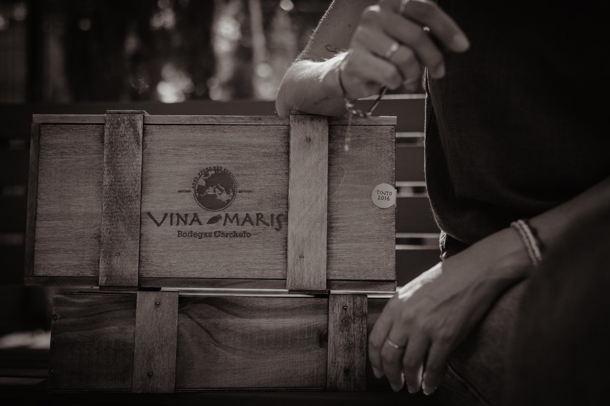 No hablamos de rarezas.
Hablamos de carácter.
Vina Maris. Crianza submarina. Edición limitada.

#Carchelo #SierradelCarche #VinaMaris
