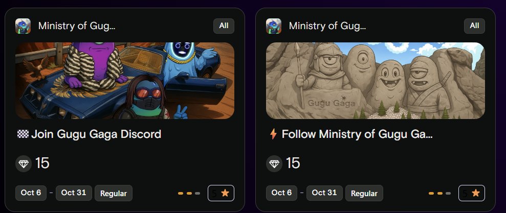 Et1ssss's tweet image. Fast buy new items in marketplace
1. Complete this 2 tasks
2. Buy one of the packs

I got 10 $MON
#Monad #Talentum