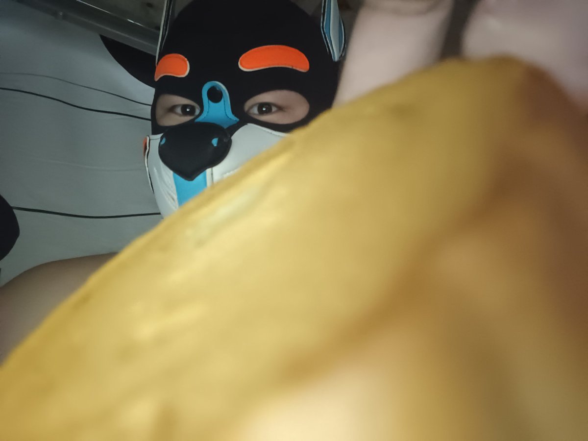 是五仁月饼！！！什么？你不喜欢？不喜欢也得吃！(塞嘴里)