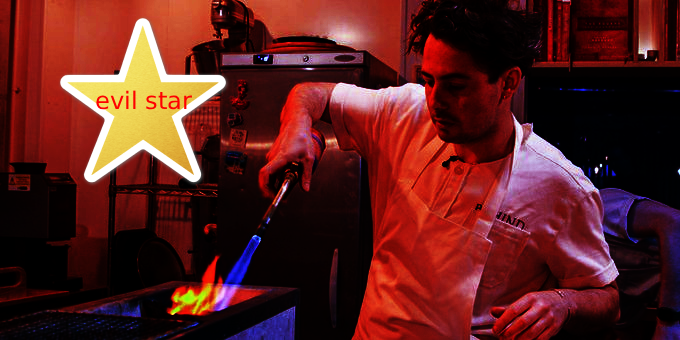 14 MALICIOUS APPLIANCES in the kitchen of the world's slowest EVIL-STARRED restaurant