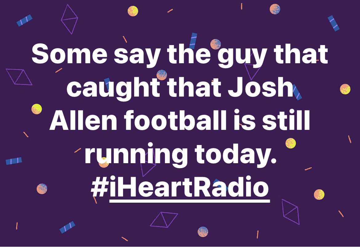 #iheartradio #billsmafia