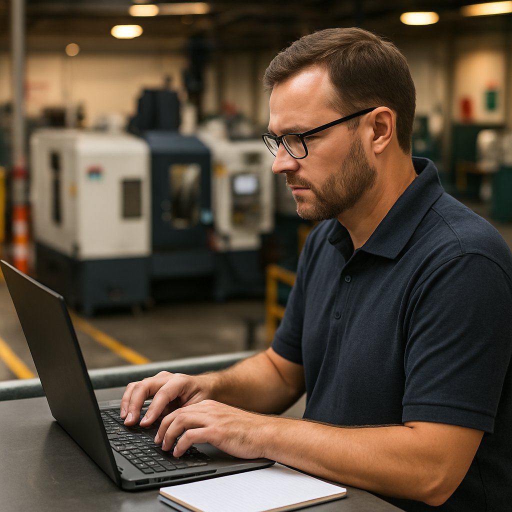 ryancote's tweet image. Ten minute marketing/sales habit for manufacturers. Each morning comment on five buyer LinkedIn posts with one concrete, relevant note...then request to connect referencing your comment. 

#ManufacturingMarketing #MFG #LinkedInTips