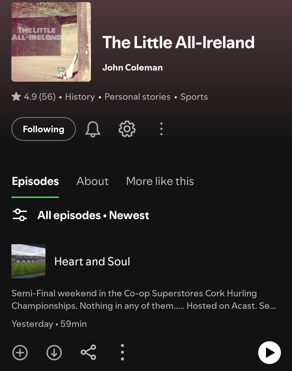 The Little All-Ireland tweet media