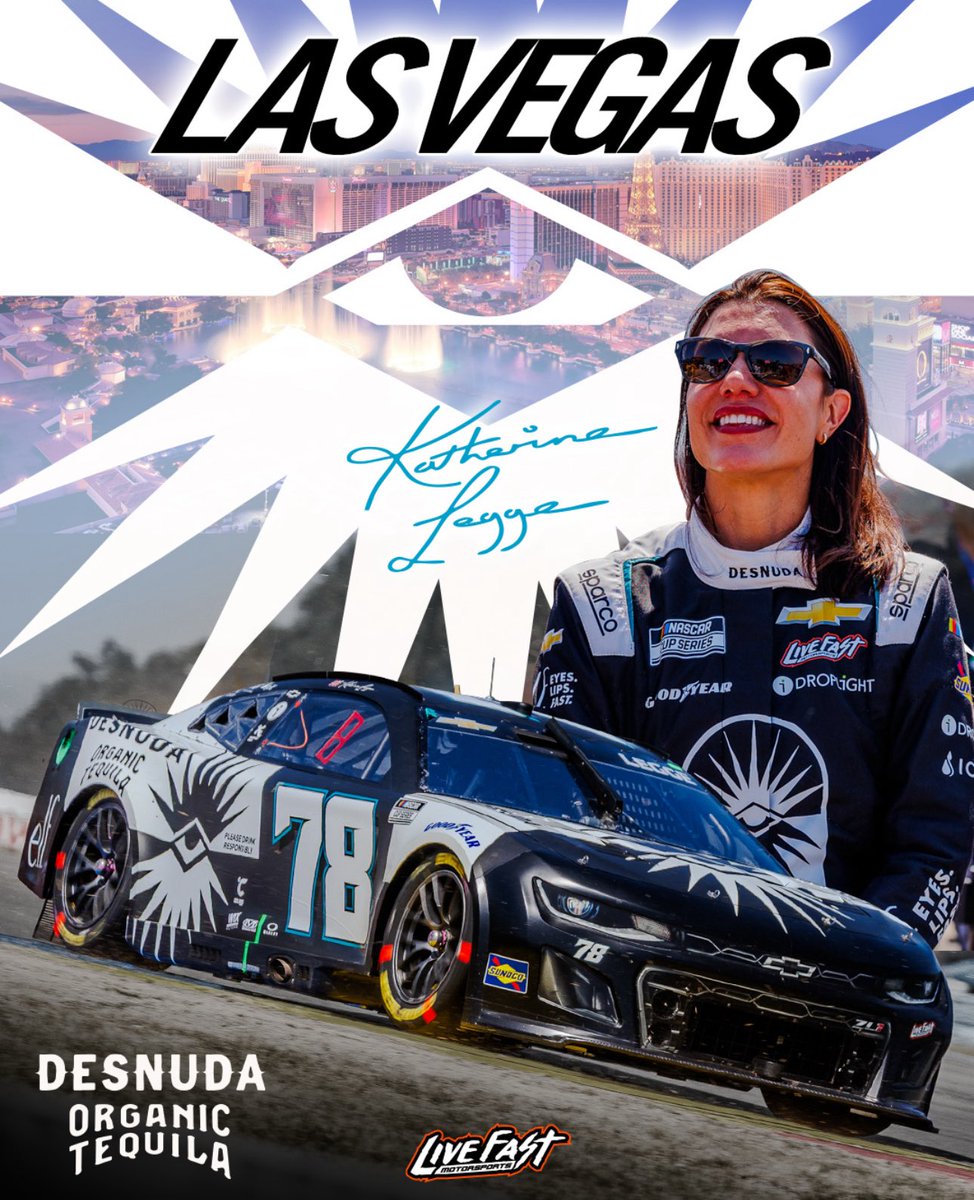 Live Fast Motorsports tweet media