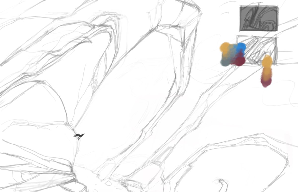 basbirdie's tweet photo. I've been picking at this on and off for years (very bad habit). I think it's probably done. I could do more with it, but I think I'm ready to do something else. https://t.co/LYlxHnKrhW