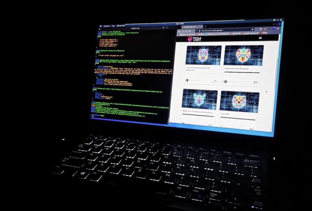 35 Top Cybersecurity Tools 

1.  Nmap
2.  Metasploit
3.  Wireshark
4.  Kali Linux
5.  John the Ripper
6.  Nikto
7.  Burp Suite
8. Tor
9.  Tcpdump
10.  Aircrack-ng
11.  Splunk
12.  Acunetix
13.  Snort
14.  Mimecast
15.  Malwarebytes
16.  OpenVAS
17.  SecPod SanerNow
18.