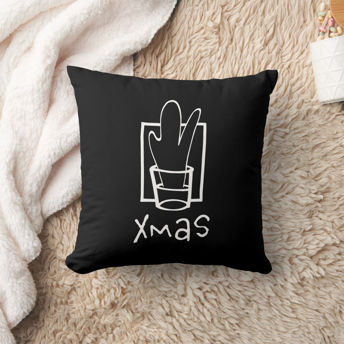 restarter2022's tweet image. Black Xmas Party Throw Pillow.
zazzle.com/black_xmas_par…
#throwpillow #pillow #pillows #ShotGlass #Christmas #ChristmasGiftIdeas #giftideas #GraphicDesigner