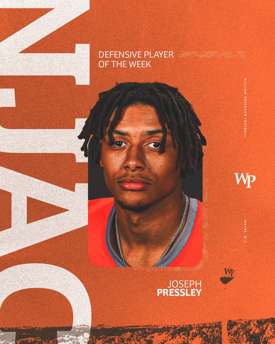 William Paterson University Athletics tweet media