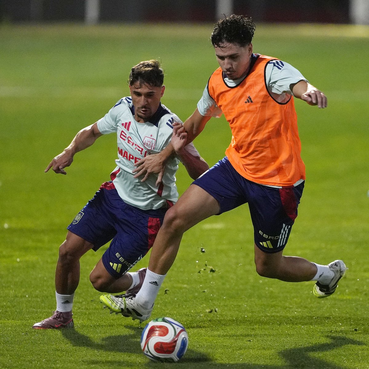 Selección Española Masculina de Fútbol tweet media