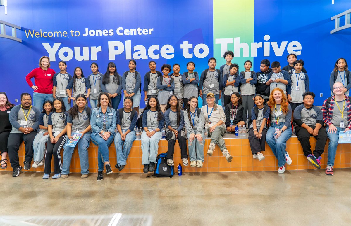 SpringdaleCofC's tweet image. Our Marshallese Youth Initiative students are back in action!
After taking the summer off, they kicked off their fall session with Community Vitality Day: a day of learning, service, and fun.
We’re proud to see these students continuing to grow through hands-on experiences!