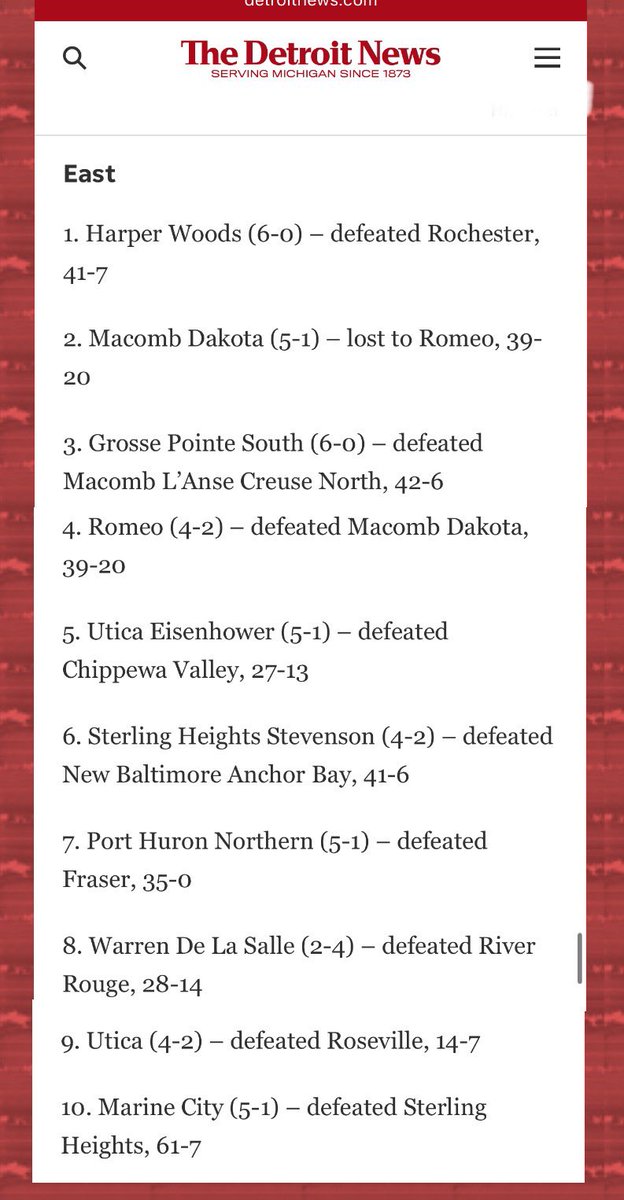Always embrace being the underdog!💯
#EastSideGrit 💪🏻 #DoIt4TheTribe 🪓 
LET THEM DOUBT.
LET THEM TALK.
LET THEM LAUGH. 
LET THEM BELIEVE WERE NOT GOOD.  THEN LET THEM WATCH YOU WIN.
#BuiltDifferentLeadDifferent 
#FollowTheProcess
#RollTheTape 
#UticaFB