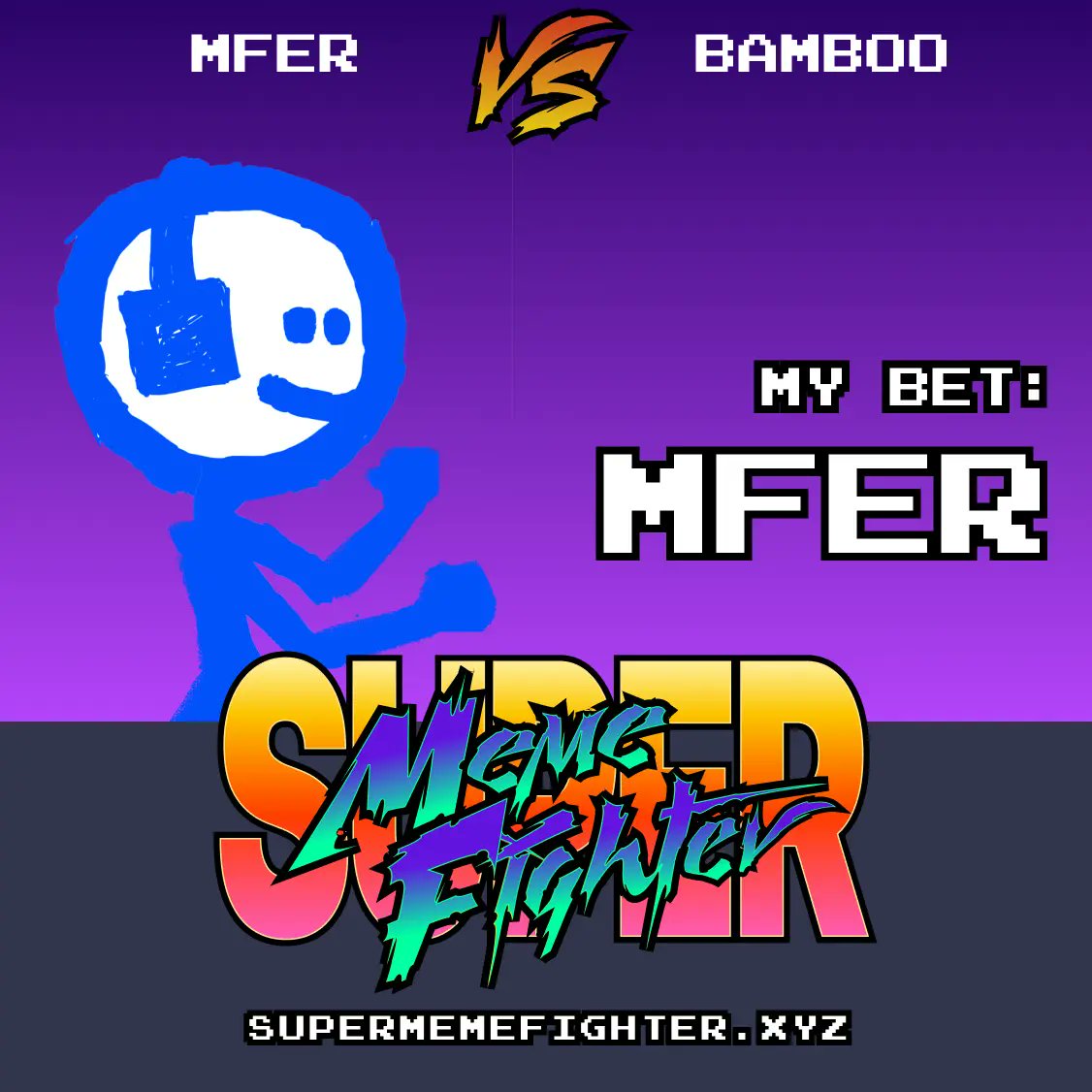 MaSe63802067's tweet photo. I am betting on $$mfer!
Join the Fight on https://t.co/se4yWqgn2B
Referral_code : 1KEWV9
#supermemefighter #web3gaming #play2earn https://t.co/ChMA0zmbSj