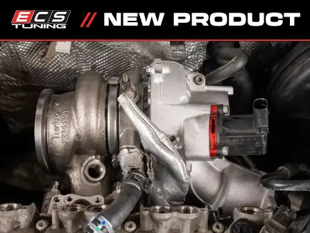 ECSTuning's tweet image. New ECS OEM+ IS38 Turbocharger For Your 1.8T &amp;amp; 2.0T

bit.ly/4qfn9iv

#ecstuning #Volkswagen