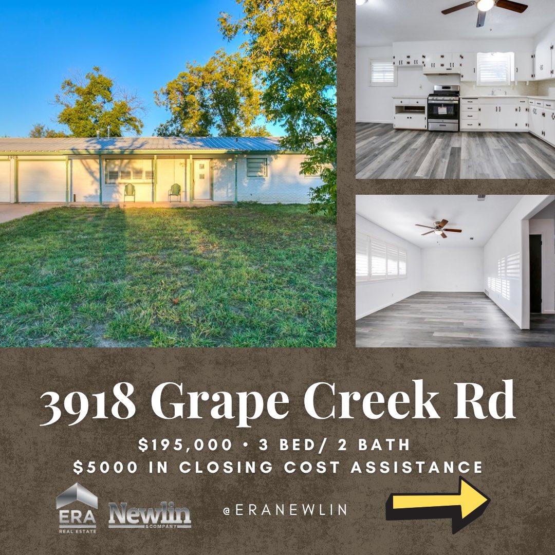 ERANewlin's tweet photo. ✅affordable, ✅convenient, ✅beautiful… these listings have it all. 

👀Like what you see? Call your favorite ERA REALTOR today https://t.co/JrvnxpFGRt