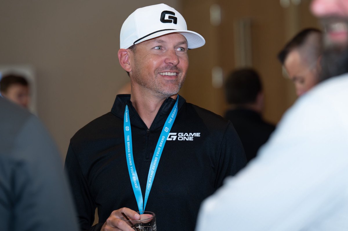 GameOne_USA's tweet image. Our 2025 National Sales Meeting has officially kicked off! 

Last night we celebrated standout teammates in our Award Ceremony, followed by Happy Hour (sponsored by Momentec Brands). It was a great way to get the week started! 

#GOUnleashed2025