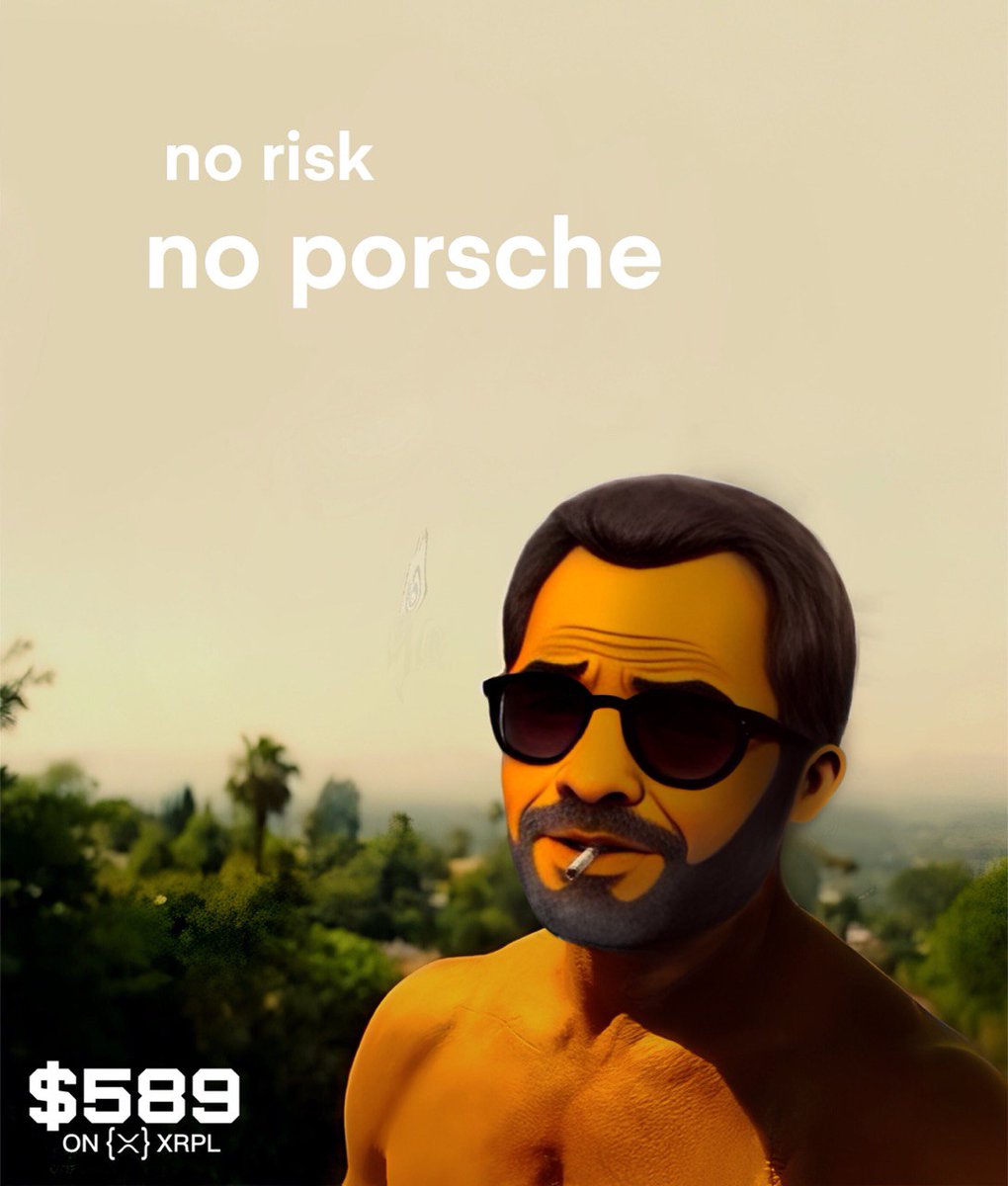 589CTO's tweet photo. The biggest risk is not taking any risk. $XRP https://t.co/tOO1BmeX23
