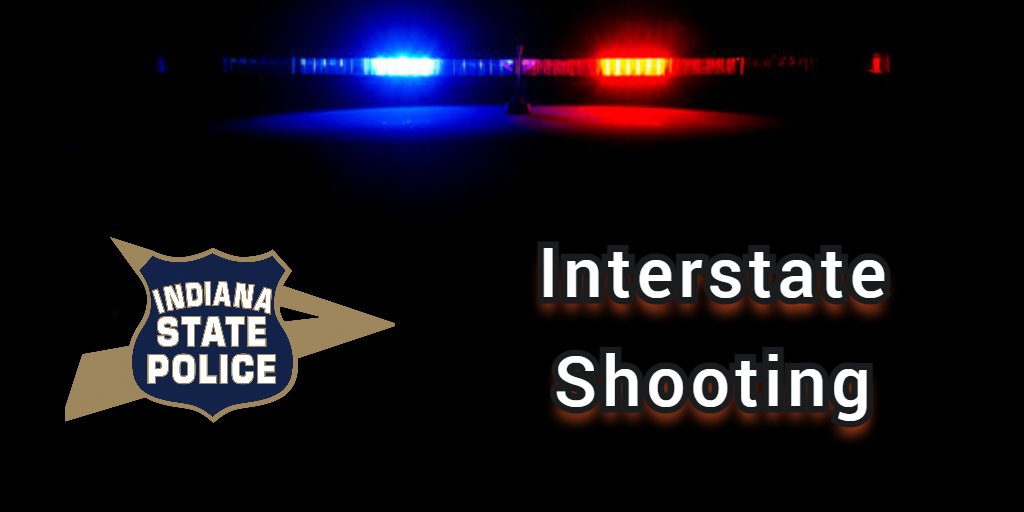 Troopers are at I-65 southbound lanes just north of 61st Ave. for an interstate shooting.  This is an active scene. Expect delays and seek alternative routes. If you are stuck in the backup, ISP will open a lane as soon as possible to get traffic through. Additional details will