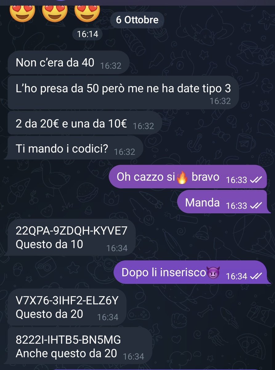 Master_Top01's tweet photo. Prendete esempio coglioni e iniziate a lavorare anche voi per me🏧💸 https://t.co/l2VosZrb7X