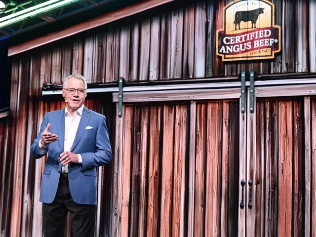 The lowest cattle supply is expected to hit in early 2026 and CattleFax CEO Randy Blach said we are in the eye of the storm when it comes to the cattle cycle.

Livestock Editor <a href="/JennCattleGal/">Jennifer Carrico</a> reports: dtn.link/cf40ji