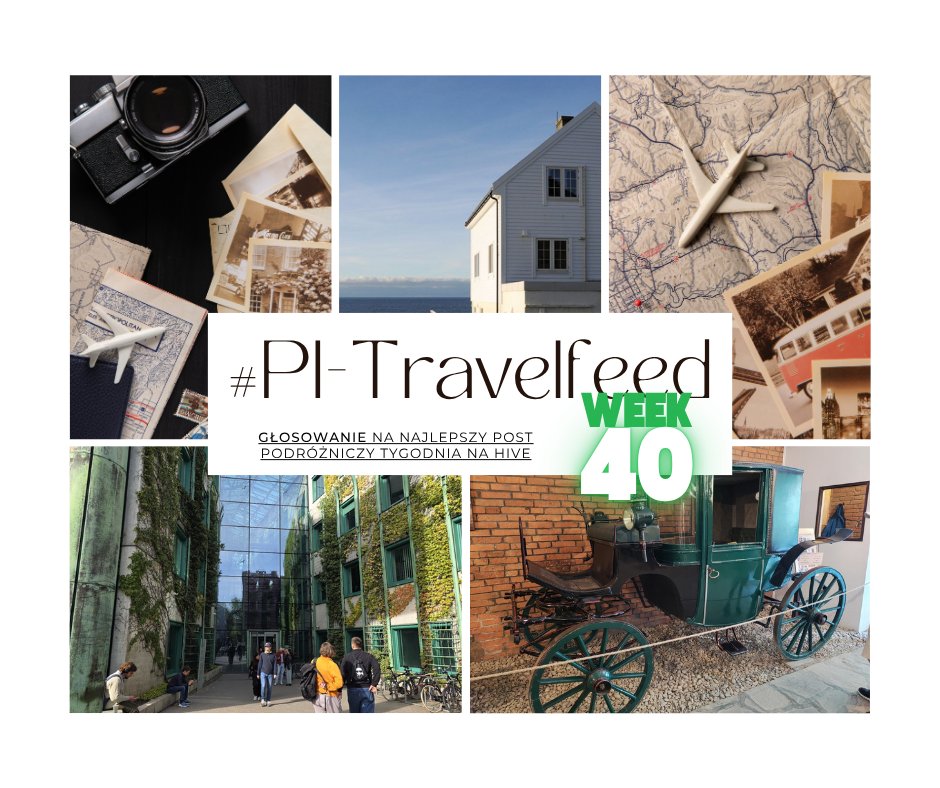 Głosowanie na najlepszy post podróżniczy tygodnia na HIVE 2025/40 
peakd.com/hive-191315/@p…