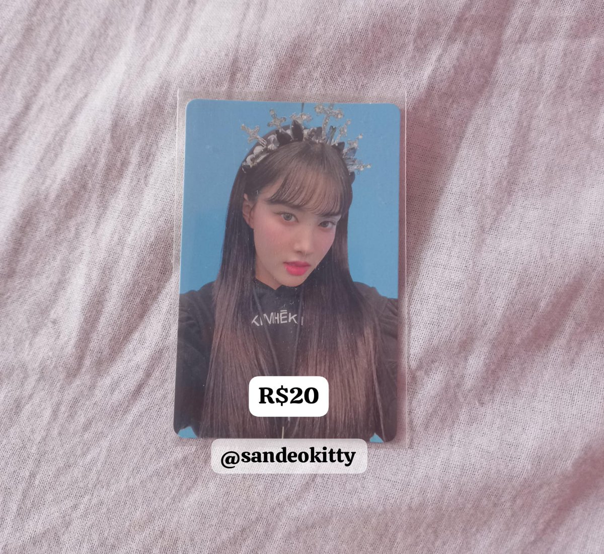 ɪᴀʀɪ ᴅʀᴏᴘᴀɴᴅᴏ ᴀ ᴄᴏʟᴇçãᴏ tweet media