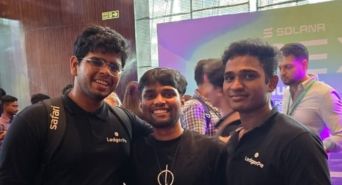 Dhananjay | LedgerPe tweet media