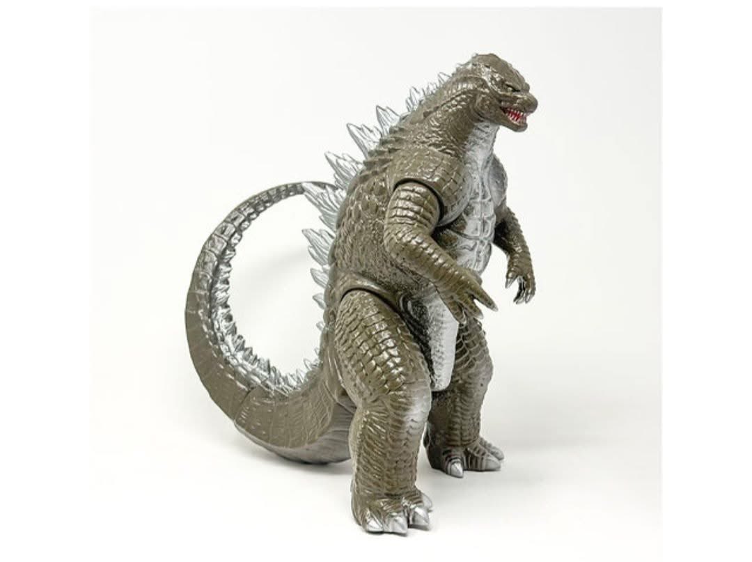 Give us white illuminated Evolved Godzilla in GxK SUPERNOVA 🔥