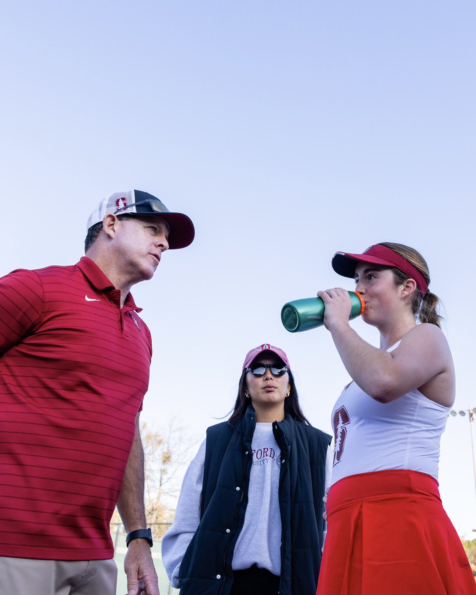 Happy National Coaches Day!

Grateful to be led by two of the best 🫡🌲