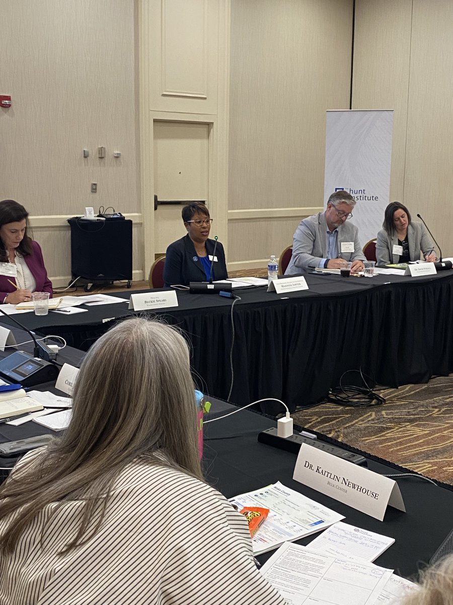 The Hunt Institute tweet media