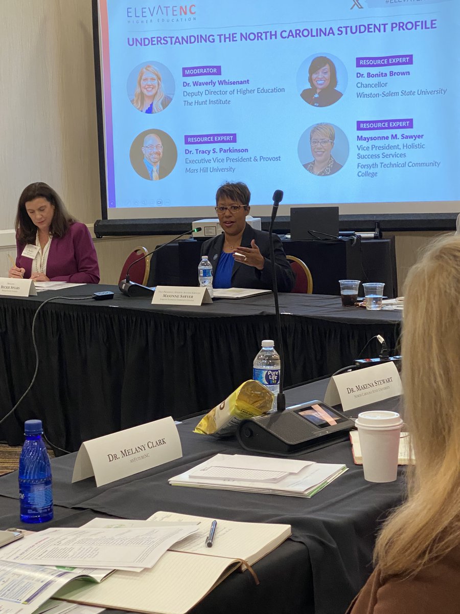 The Hunt Institute tweet media