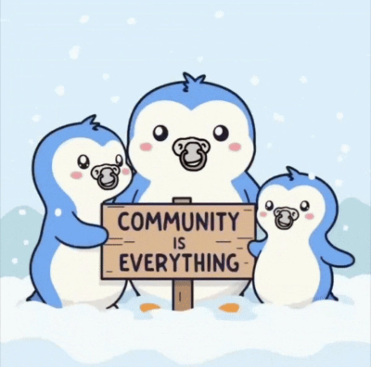 Baby Pengu tweet media