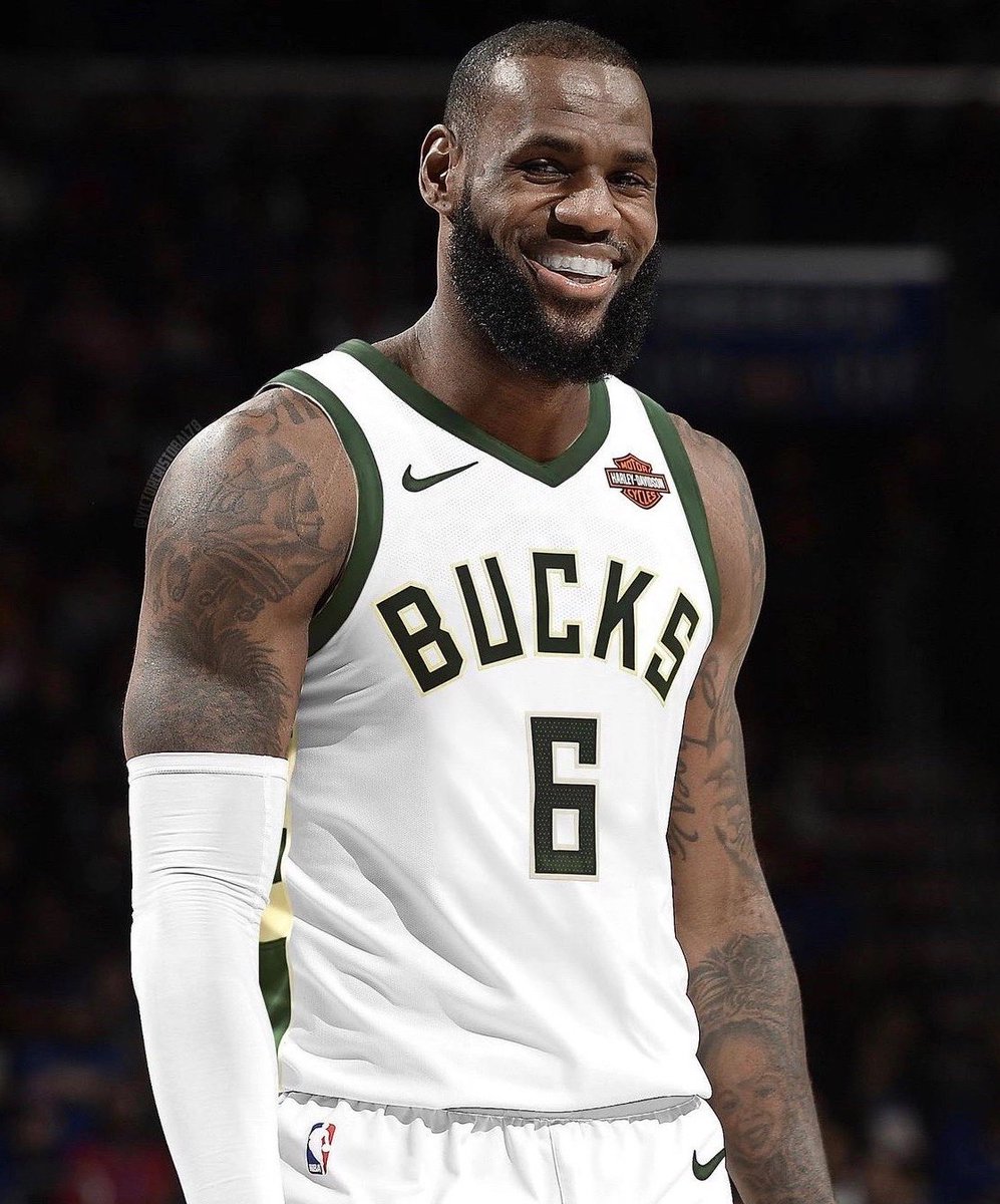 BucksRealm's tweet photo. The Final Chapter: Off to LeWaukee https://t.co/dsICNoVpdR
