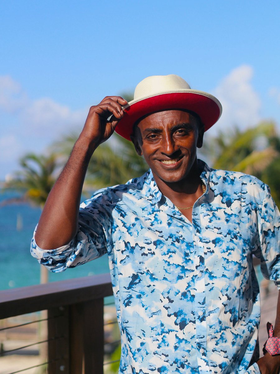 Marcus Samuelsson tweet media