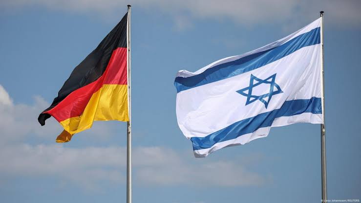 Robiiin_Hoodx's tweet image. 🔴BREAKING

Germany has made its position clear, stating that if Israel is expelled from Eurovision, they will not be part of the event.

Israel must stay - Germany supports Israel.