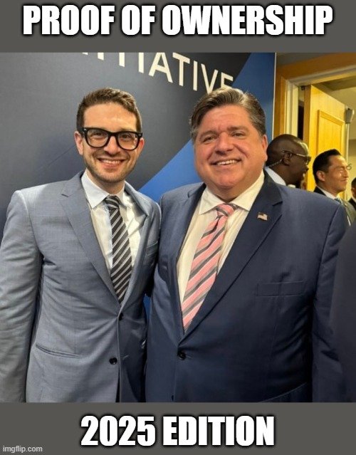 TadDickson333's tweet photo. #chicago #jdpritzker got caught. @POTUS 
 Pulling #CPD From protecting #ICE and #nationalguard. #gop #Vote Illinois_Sucks #Evanston #Peoria #Springfield Who owns PRITZKER?
#Illinois_Democrats_are_incompatible_with_America
#MAGAworks #Americafirst #TrumpWinning  #MAGA . https://t.co/6L6O940UHE