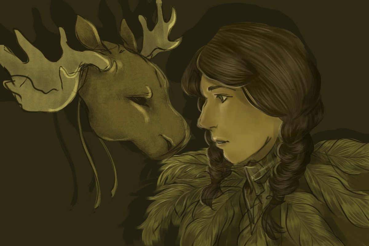 6. Perrine

#yaelokre #yaectober #perrine