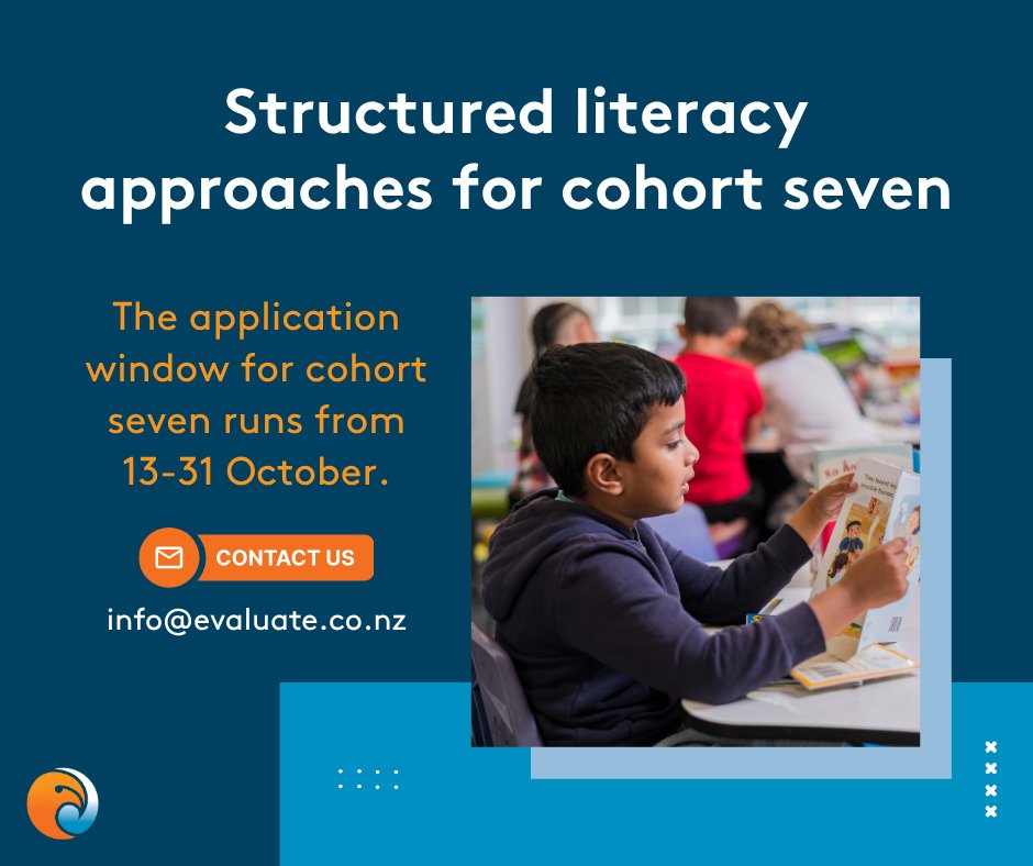 Evaluation Associates tweet media