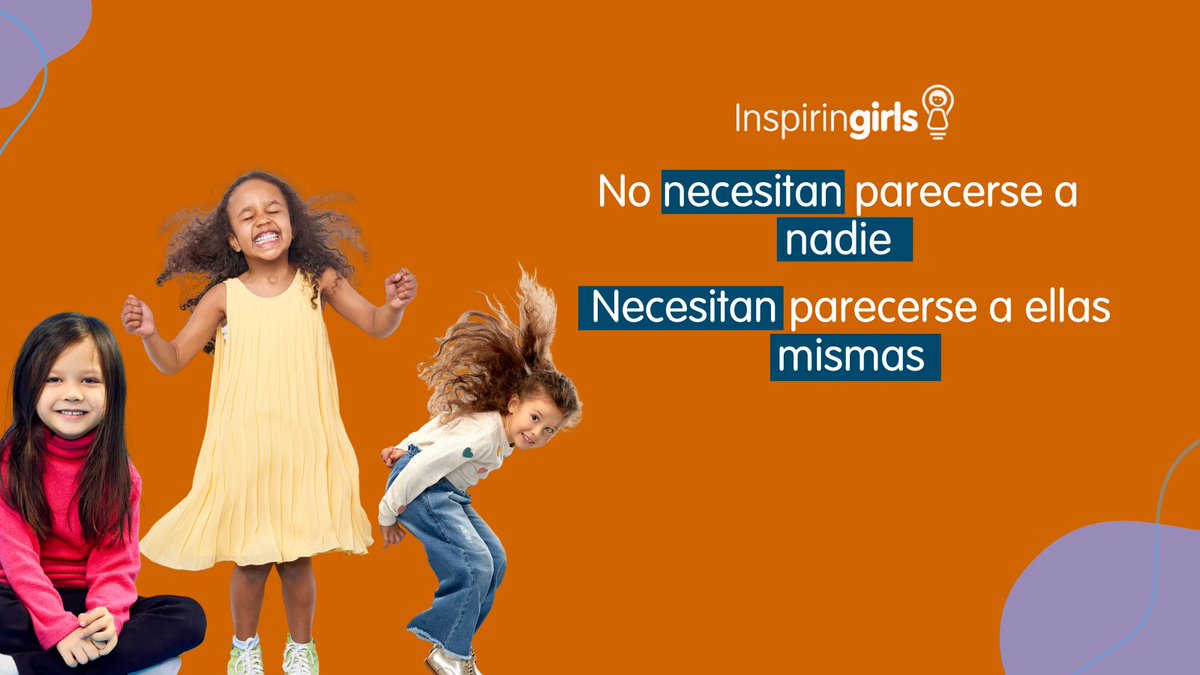 🌟 Una niña segura de quién es puede con todo. En Inspiring Girls PERÚ trabajamos para que se sientan libres de ser auténticas, sin comparaciones, sin presión. ✨ inspiringirlsperu.org #InspiringGirlsPERU #InspiringGirls #NIÑASINLIMITES