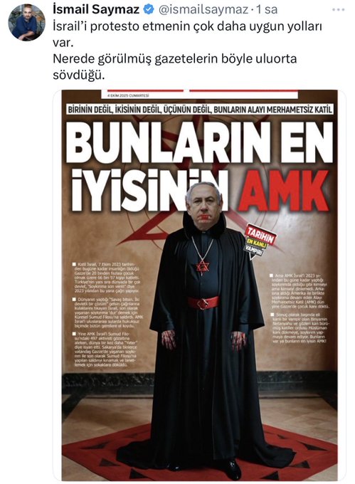 medyamuhtari's tweet photo. Of of of, Adapazarı gazetesi, Kendilerini eleştiren İsmail Saymaz'a manşetten yanıt vermiş..

''İncindin mi İsmail?'' 🤣 https://t.co/09Mkghb8R1
