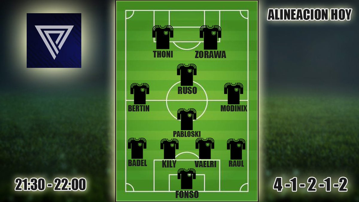 Y pobre del que quiera robarnos la ilusión...

Pretemporada <a href="/VPG_Spain/">Virtual Pro Gaming España</a> Zero
#EAFC26 #ClubesPro ⚽🎮