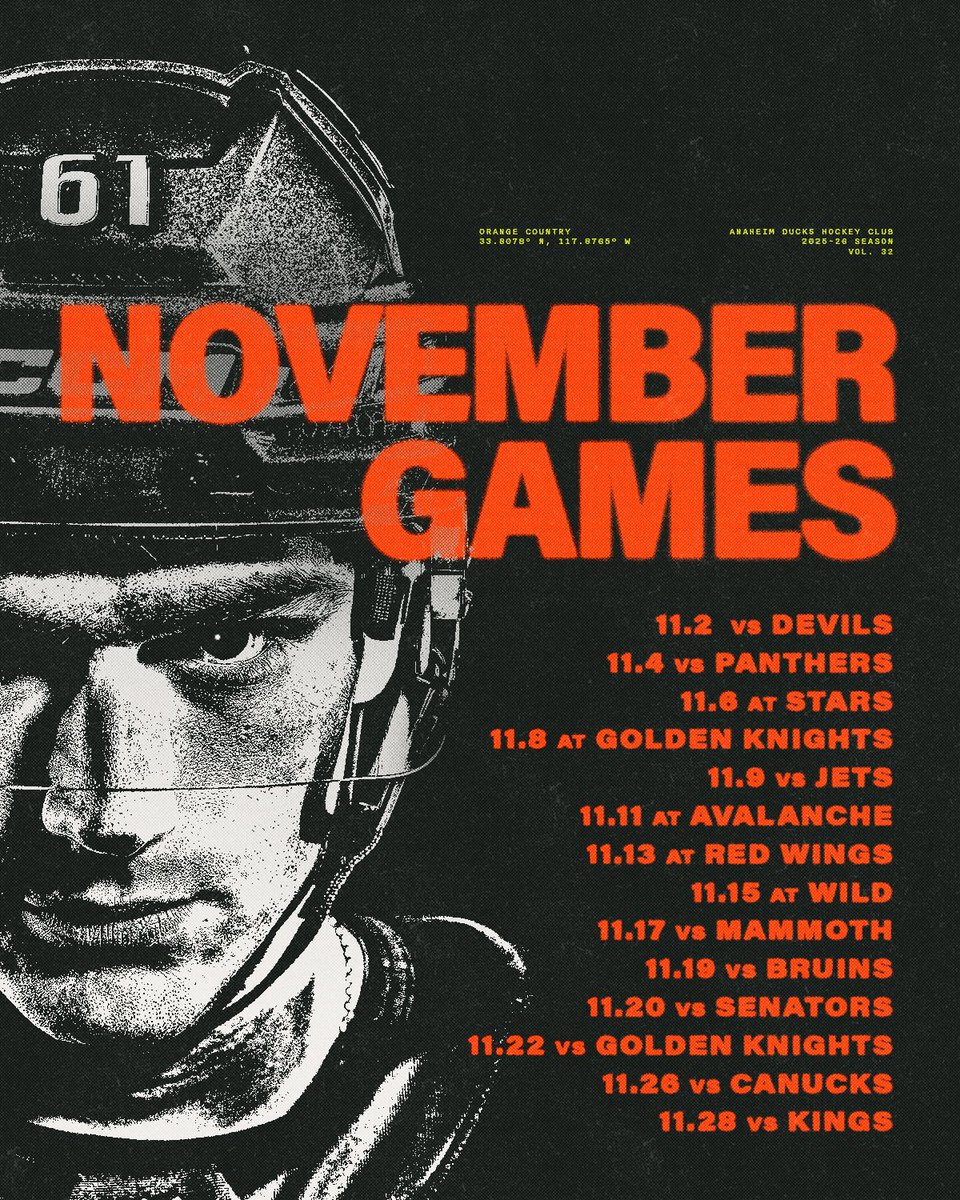 Anaheim Ducks tweet media