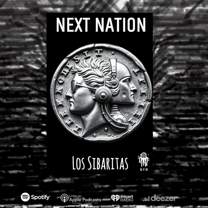 djman07's tweet photo. A partir del 10-10-25, escucha o descarga en tu plataforma favorita, un nuevo episodio de Los Sibaritas.
Buscanos, cada viernes, un nuevo episodio.
Los Sibaritas en formato de podcast.
#LosSibaritas 🤖🎧 https://t.co/7cWh051bBm