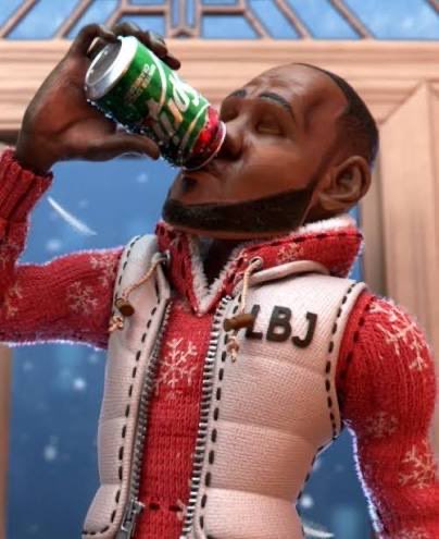 mahktalk's tweet photo. Sprite Cranberry is coming back #LeBronJames #LeGoat https://t.co/ryxGyxhDbh