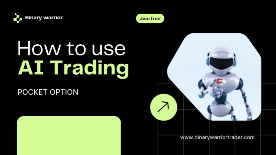 BinaryExpert188's tweet image. How to Use AI Trading in Pocket Option: A Complete Guide for Maximum Profit
t.me/+jcAFwdAKvQRlN…
#trading #binaryoption #signals #telegram